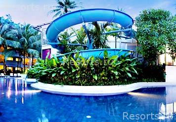 Courtyard Phuket at Surin Beach Hotel 13